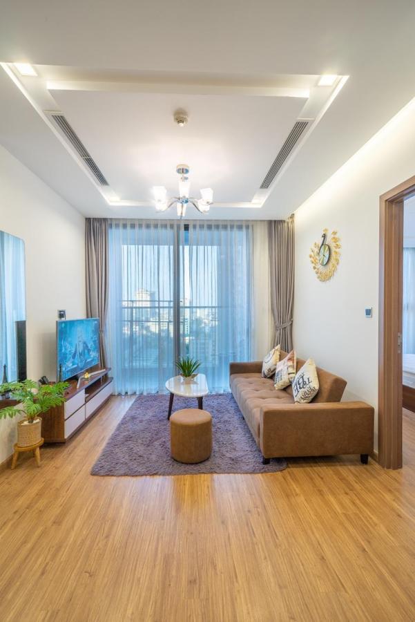 Bom Homes- Vinhomes Metropolis-Service Apartment Hanoi Exterior foto