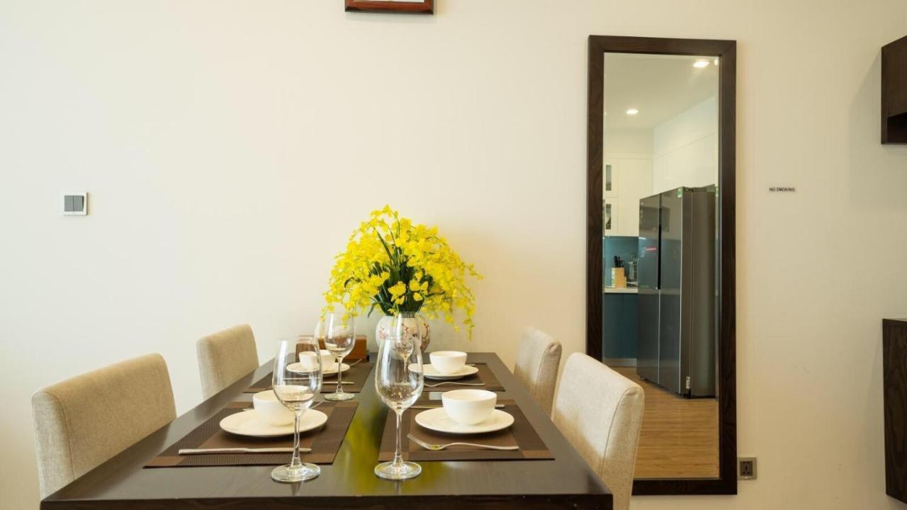 Bom Homes- Vinhomes Metropolis-Service Apartment Hanoi Exterior foto
