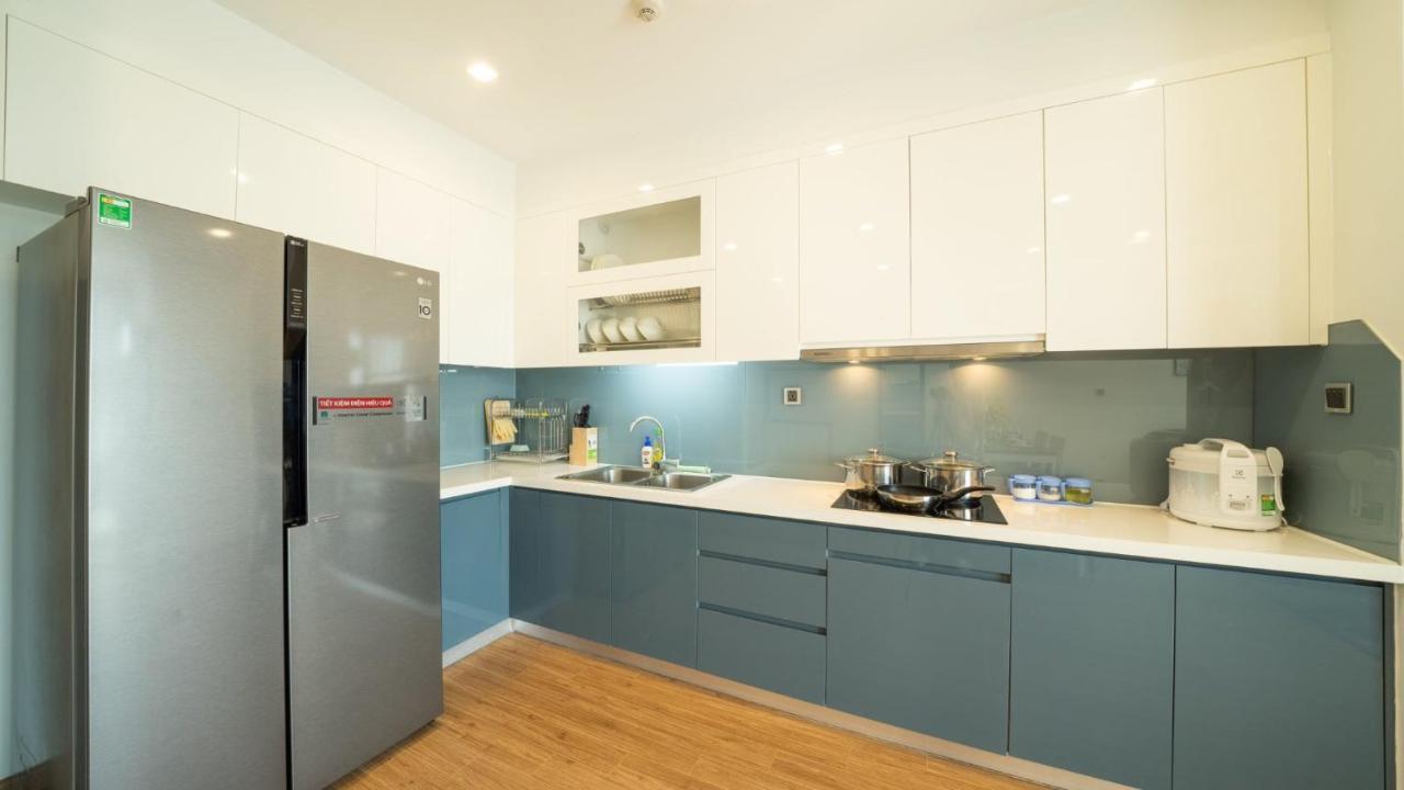 Bom Homes- Vinhomes Metropolis-Service Apartment Hanoi Exterior foto